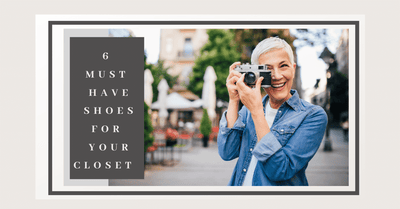 6 Styles of Shoes Every Woman Should Have
