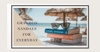 Grandco Sandals for Everyday!