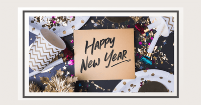 Happy New Year From The Accessory Barn!