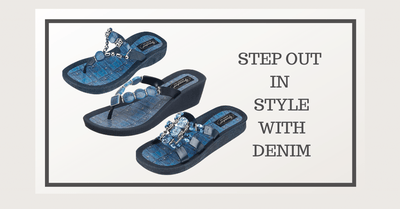 Grandco Sandals - Step Out in Style!