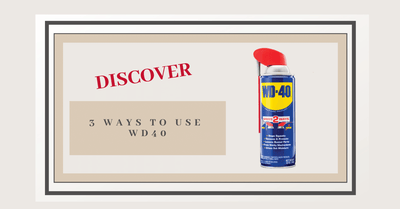 The Accessory Barn Tips - 3 Uses for WD-40