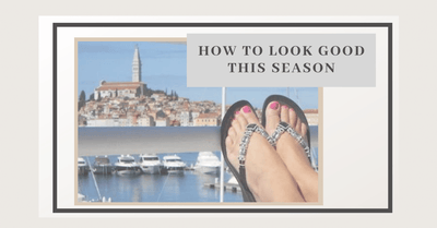How to Look Good this Season in Grandco Sandals