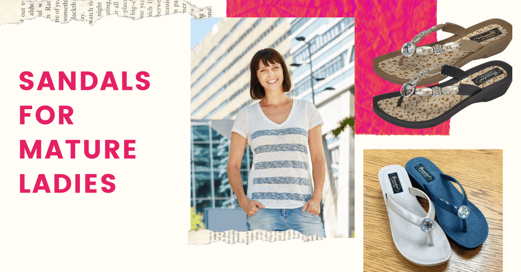How to Choose Comfortable Sandals for Women The Accessory Barn