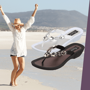 Grandco flip flops hotsell